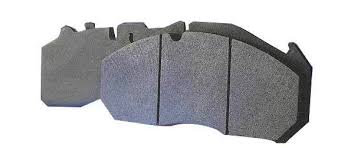 Semi Metallic Brake Pad